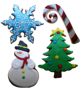 christmas cookie decorating qEft